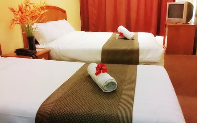 Global Hotel - photo 5