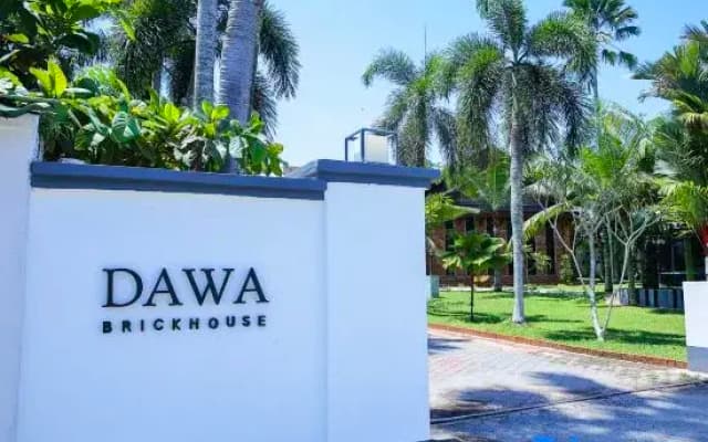 DAWA Brickhouse - Balinese Guesthouse in Thompson Ipoh by Ryokan Management - photo 2