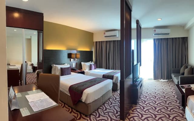Ming Garden Hotel and Residences - photo 5