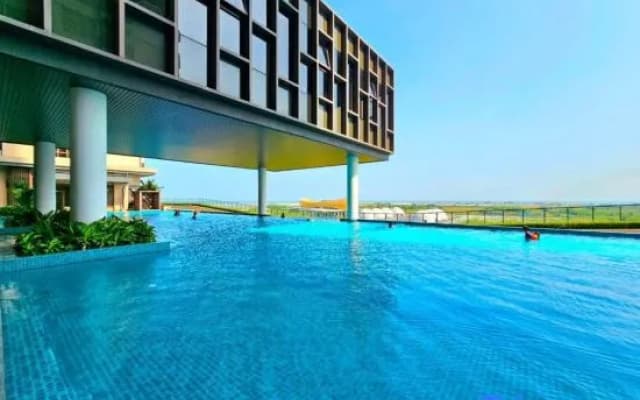 Bali Residence Waterpark Executive Suites Melaka By GGM - photo 2
