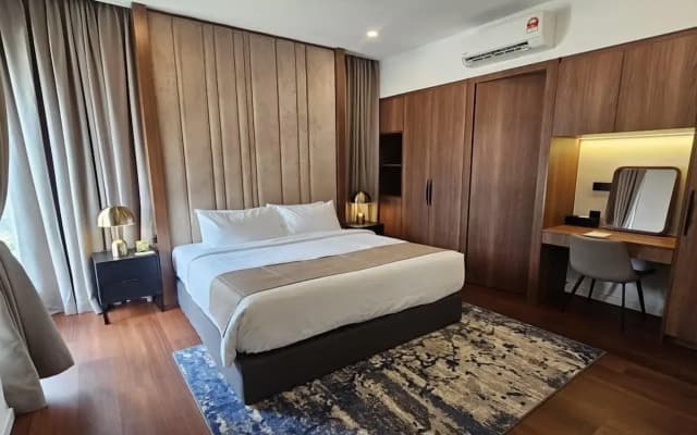 Wyndham Garden Suites Genting Highlands - photo 4