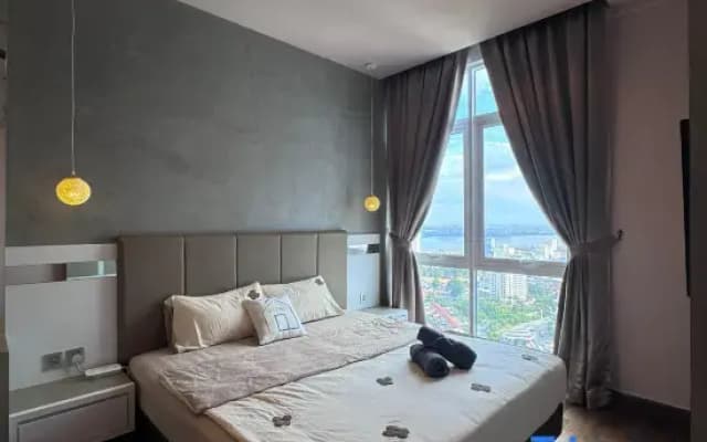 Paragon Suites @ CIQ L26 By UCome Homestay - photo 2