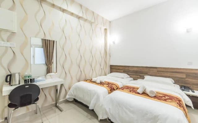 Atta Hotel Jelutong - photo 3