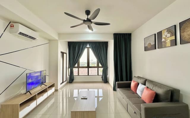 Bali Residences Sea View Suites Melaka - photo 2