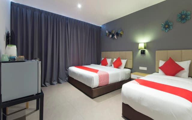 Super Oyo 1191 Yootel Boutique Hotel - photo 4