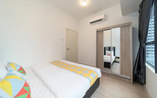 OYO Home 44045 Splendid 2br Arte Plus - photo 5