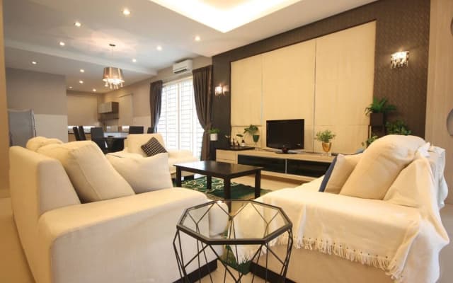 6BR Modern Series Courtyard Terrace - photo 4