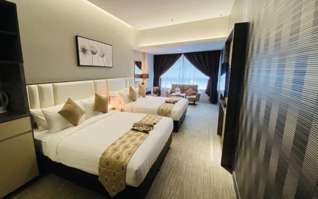 Glex Hotel Signature Johor Bahru - photo 3