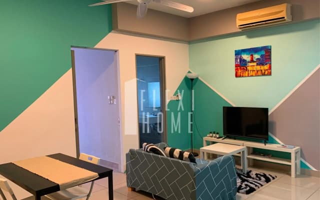 10am-6pm, SAME DAY CHECK IN & CHECK OUT, Work from Home, The Hyve-Cyberjaya, Private Studio by Flexihome-MY - photo 4
