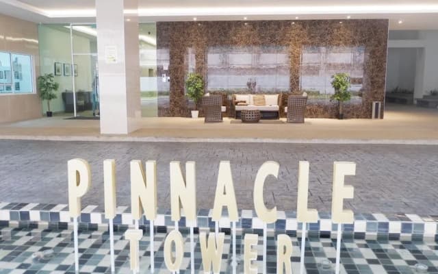 FlexiAsia City Garden. Pinnacle Tower - photo 2