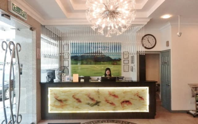 De Galleria Hotel - photo 2