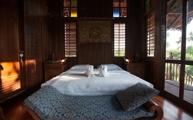 The Happy 8 Retreat X Kampung House - photo 3