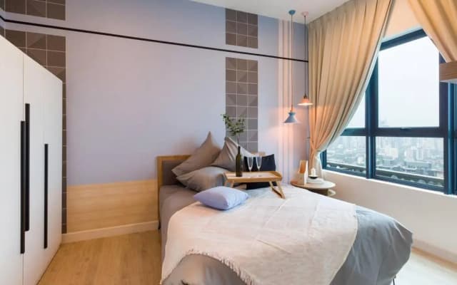 New! Contemporary 1BR Apartment near KLCC - photo 5