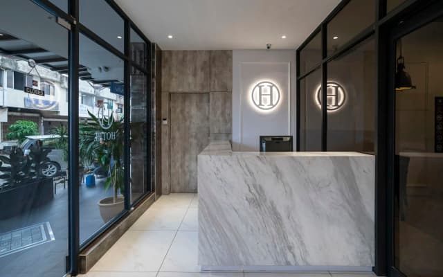 Hope Hotel - photo 2