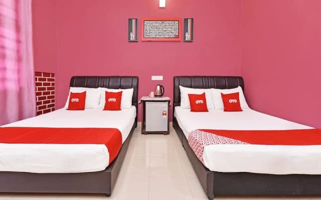 Oyo 90605 Nurulhuda Langkawi Hillview Roomstay - photo 4