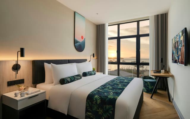 Citadines Waterfront Kota Kinabalu - photo 2