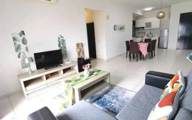Forest in the Sky 3BR 8pax NETFLIX!! High floor By STAY - photo 5