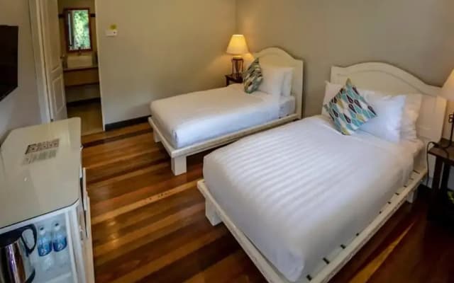 Sutera Sanctuary Lodges At Poring Hot Springs - photo 5