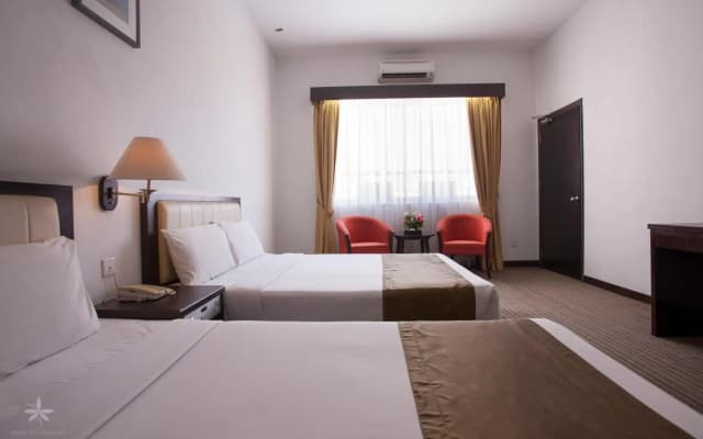 Hotel Seri Malaysia Kepala Batas - photo 3