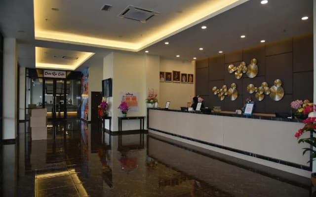 Formosa Garden Hotel - photo 2