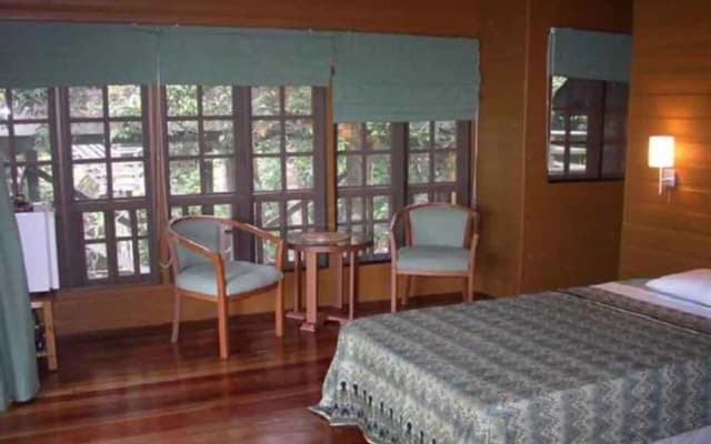 Permai Rainforest Resort - photo 4