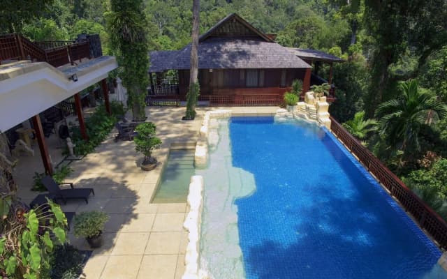 Villa Hutan Datai - photo 4