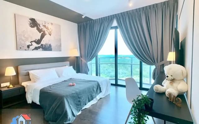 Almas Suites Puteri Harbour - photo 5