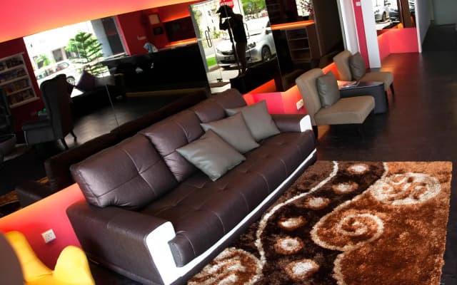 Eiffel Hotel Kelana Jaya - photo 2