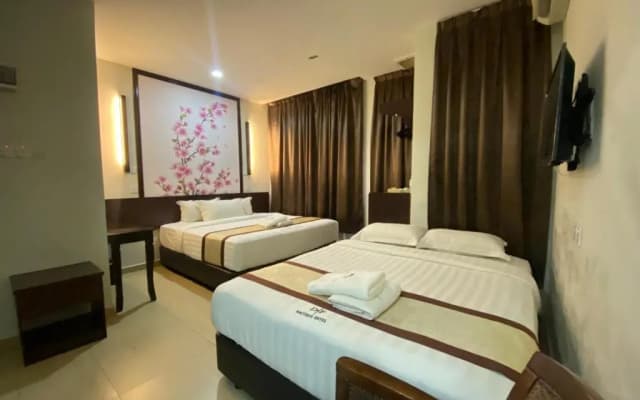 D&f BOUTIQUE HOTEL SENAWANG - photo 3