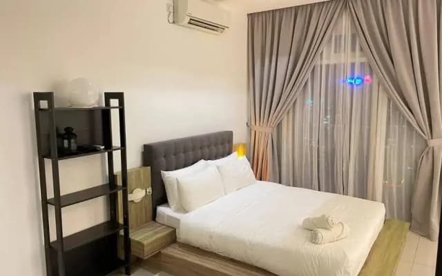 Studio with a Balcony @Twin Galaxy Residence - photo 4