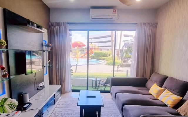 8 GroundFloor PoolSide Manhattan Homestay Ipoh - photo 4