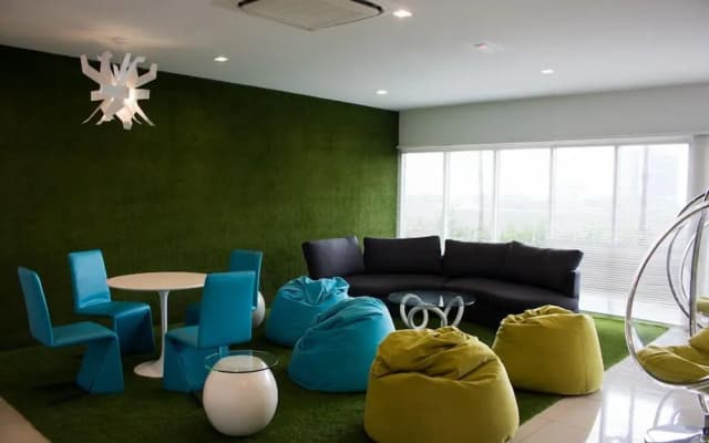 Cozy Condo at The Meridin Medini - photo 2