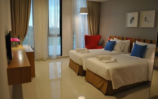 Ramada by Wyndham Meridin Johor Bahru - photo 4
