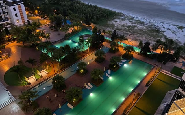 Eyu@Timurbay Seaview Residence - photo 2