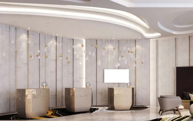 Novotel Johor Bahru City Centre - photo 4