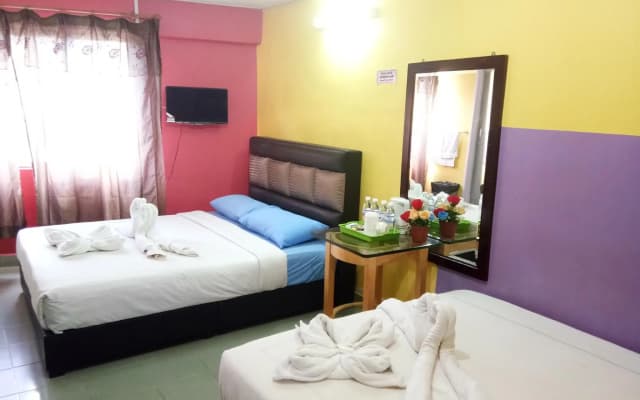 Harmony Inn Hotel - photo 5