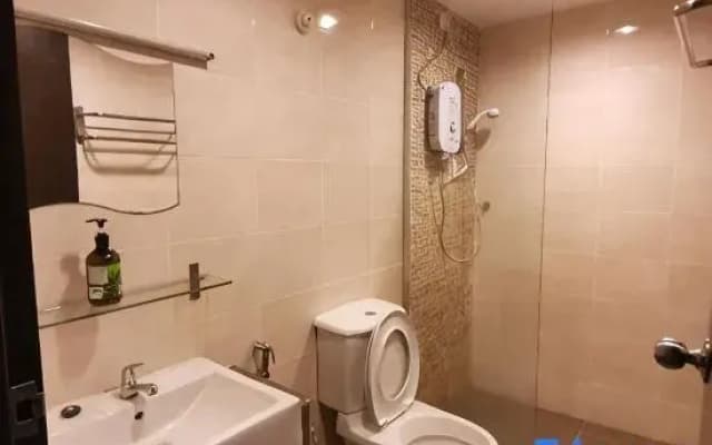 Spacious & Homey Apartment at Marina Island by JoMy Homestay - photo 4