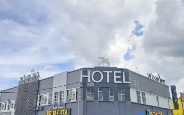 Urban Inn Serai Wangi - photo 2
