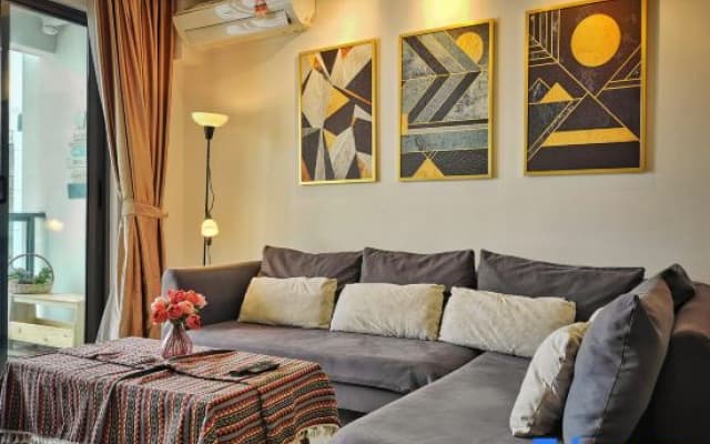 Yussy Homestay at R&F Princess Cove - photo 2