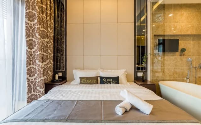 Dorsett Residence Bukit Bintang - photo 2