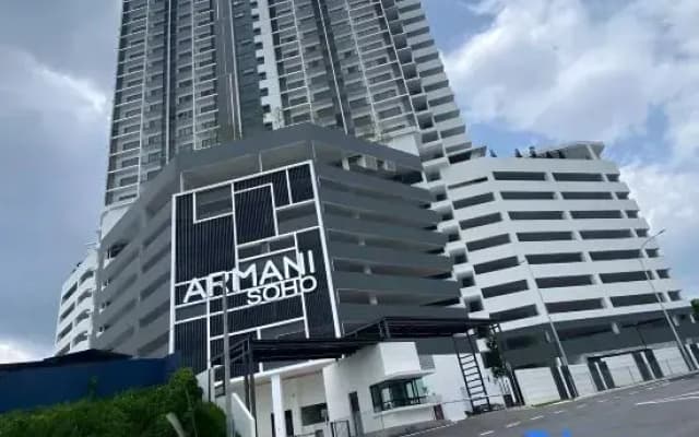 Armani Soho Subang Jaya USJ - photo 2
