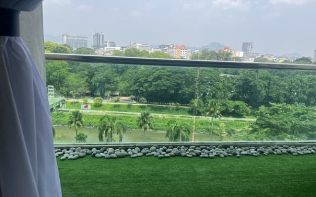 Nature Green View [10 Pax] @ Kinta Riverfront - photo 3