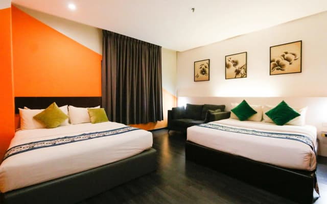 Golden Roof Hotel Ampang Ipoh - photo 5
