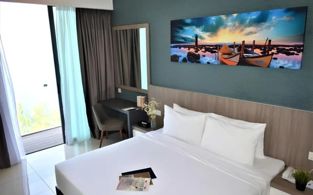 D'Wharf Hotel & Serviced Residence - photo 4