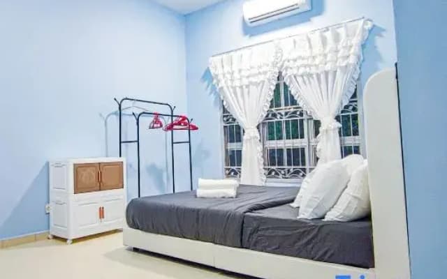 Modern 5-Bedroom House BBQ Event Wedding at Kajang by HCK - photo 5