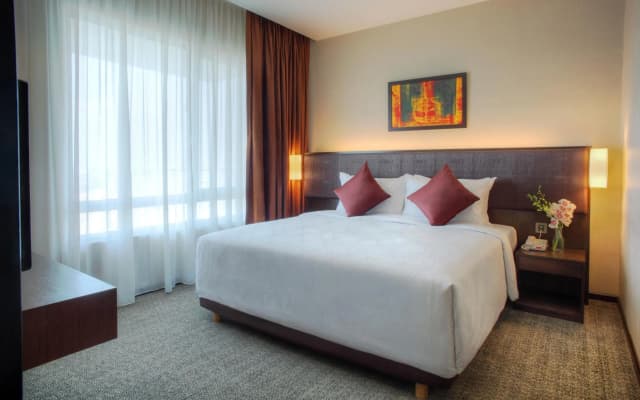 Furama Bukit Bintang - photo 4