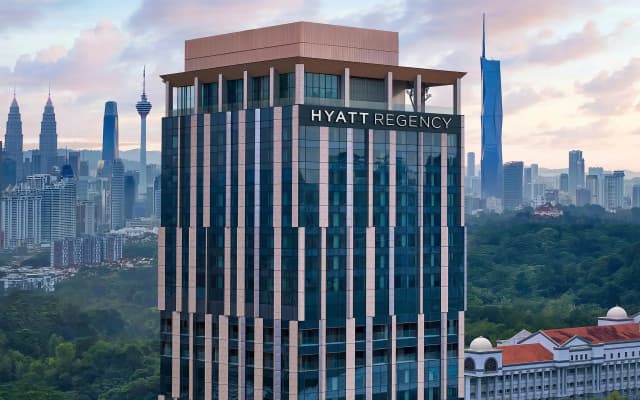 Hyatt Regency Kuala Lumpur At KL Midtown - photo 4