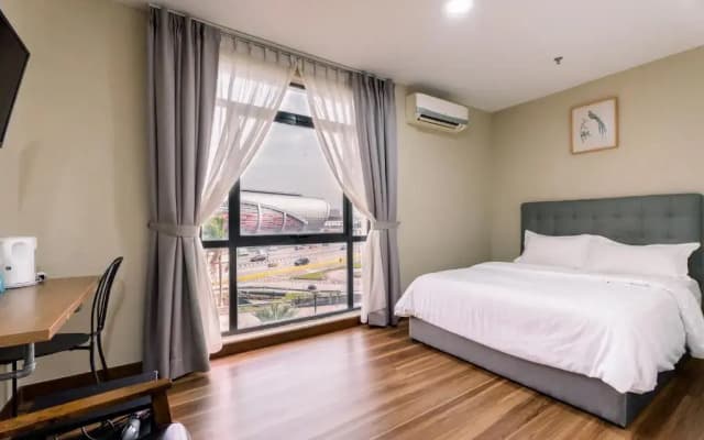 3C Hotel Setiawalk Puchong - photo 2