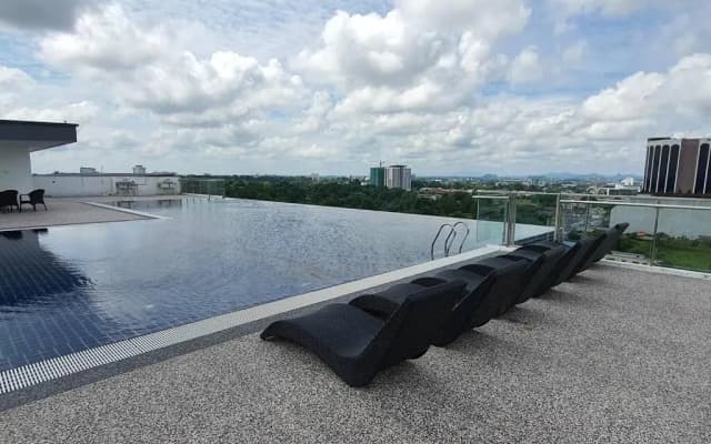 Kozi Square New SGH Cozy Home LV7D - photo 5