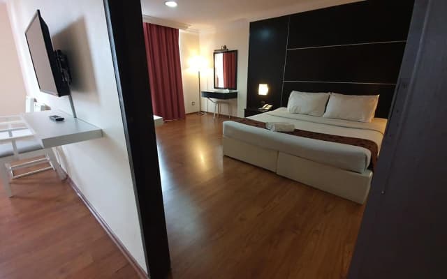 The Jerai Hotel Sungai Petani - photo 3